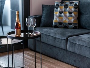 Leilighet (One Bedroom Apartment with Balcony) | Fasilitet på overnattingsstedet