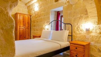 7 sovrum, strykjärn/strykbräda, gratis wi-fi och sängkläder