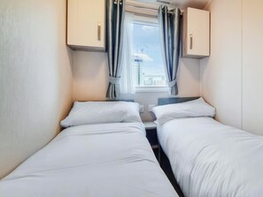 3 slaapkamers, gratis wifi, beddengoed