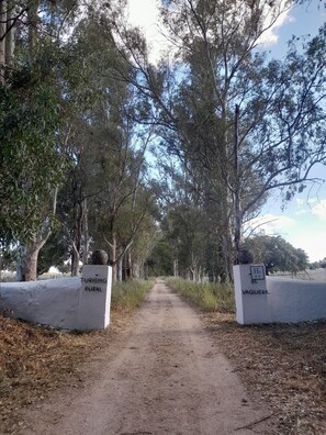 Exterior - HOTEL RURAL EL VAQUERIL (Brozas)