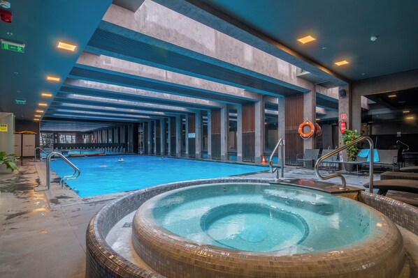 Indoor pool