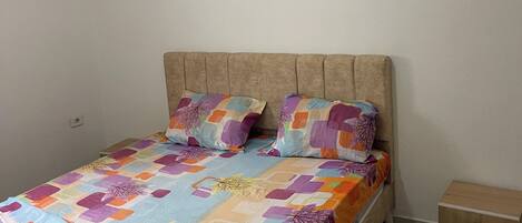 1 bedroom, free WiFi