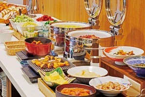 Se sirve desayuno por un coste adicional