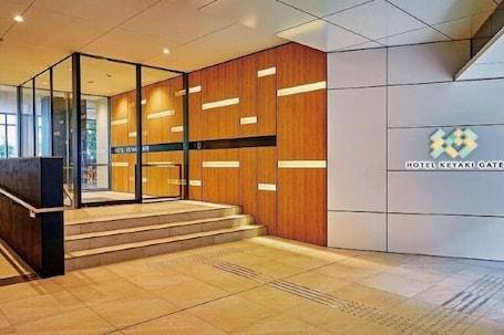 Interior. Hotel Keyaki Gate Tokyo Fuchu