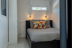 1 Schlafzimmer, Bügeleisen/Bügelbrett, WLAN, Bettwäsche