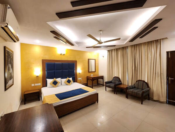 Quarto standard | Wi-Fi de cortesia