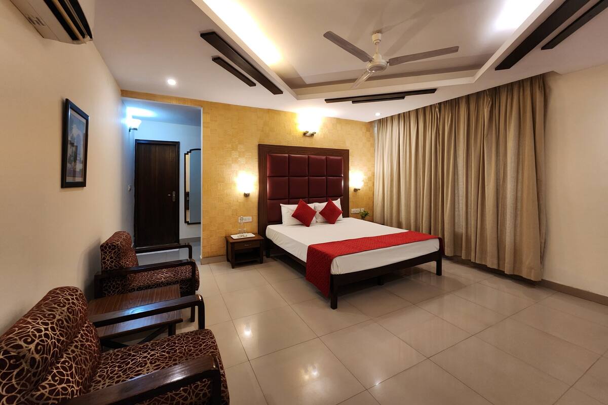 Deluxe Room | WiFi (free)