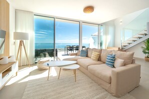 TV - Stupa Hills X - Luxury Panoramic Views Dúplex (Benalmádena)