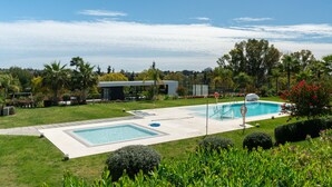 Pool - Marqués de Guadalmina - Totally New Apartment (Estepona)
