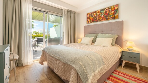 Iron/ironing board, free WiFi, bed sheets - Marqués de Guadalmina - Totally New Apartment (Estepona)