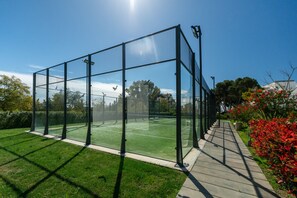 Sportplatz