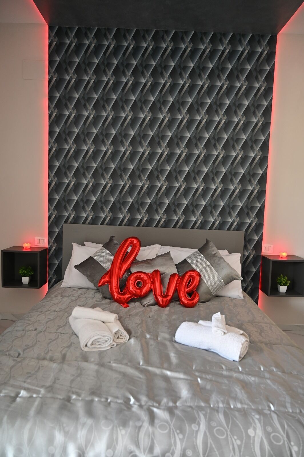 1 Schlafzimmer, kostenloses WLAN, Bettwäsche