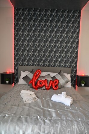 1 chambre, Wi-Fi gratuit, draps fournis