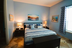 2 Schlafzimmer, WLAN, Bettwäsche