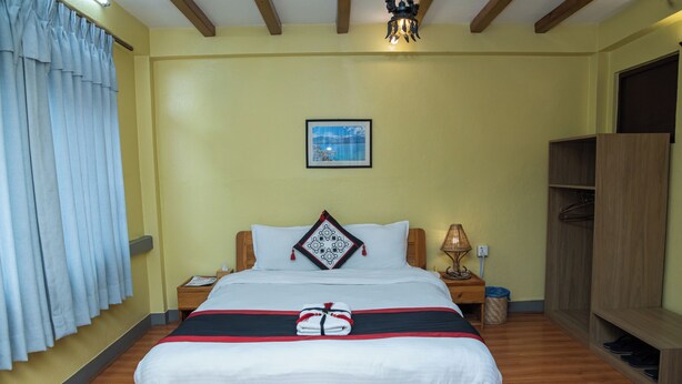Unclassified image, 1 of 6, button - Peace and Joy Guest House (Lalitpur)