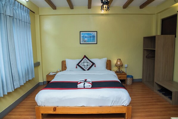Free WiFi - Peace and Joy Guest House (Lalitpur)