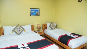 Unclassified image, 5 of 6, button - Peace and Joy Guest House (Lalitpur)