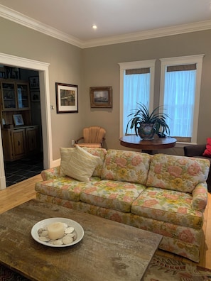Living area - 2 Story Home in West End of Halifax  (Halifax)