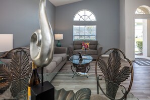 Interior - 'Sunshine State of Mind' South Facing Pool & Spa (Clermont)