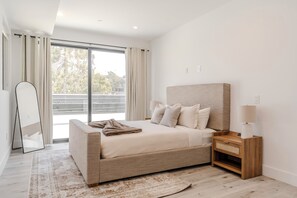 2 chambres, fer et planche Ă repasser, Wi-Fi, draps fournis