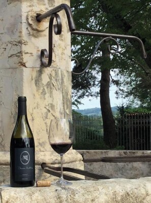 Property grounds - Chambres Familiales Ravel - Domaine du Mas Naut (Conques-en-Rouergue)