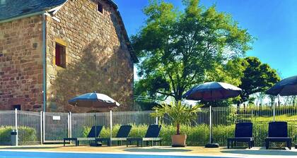 Chambre D'hôtes Référence® BOLERO - Domaine du Mas Naut (pool-spa-massage)