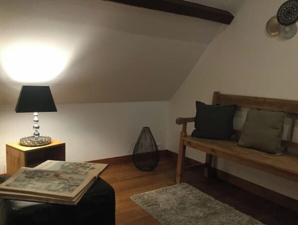 Interior - Chambre D'hôtes Référence® BOLERO - Domaine du Mas Naut (pool-spa-massage) (Conques-en-Rouergue)