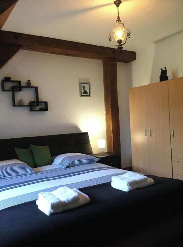 1 Schlafzimmer