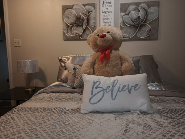 1 chambre, Wi-Fi, draps fournis