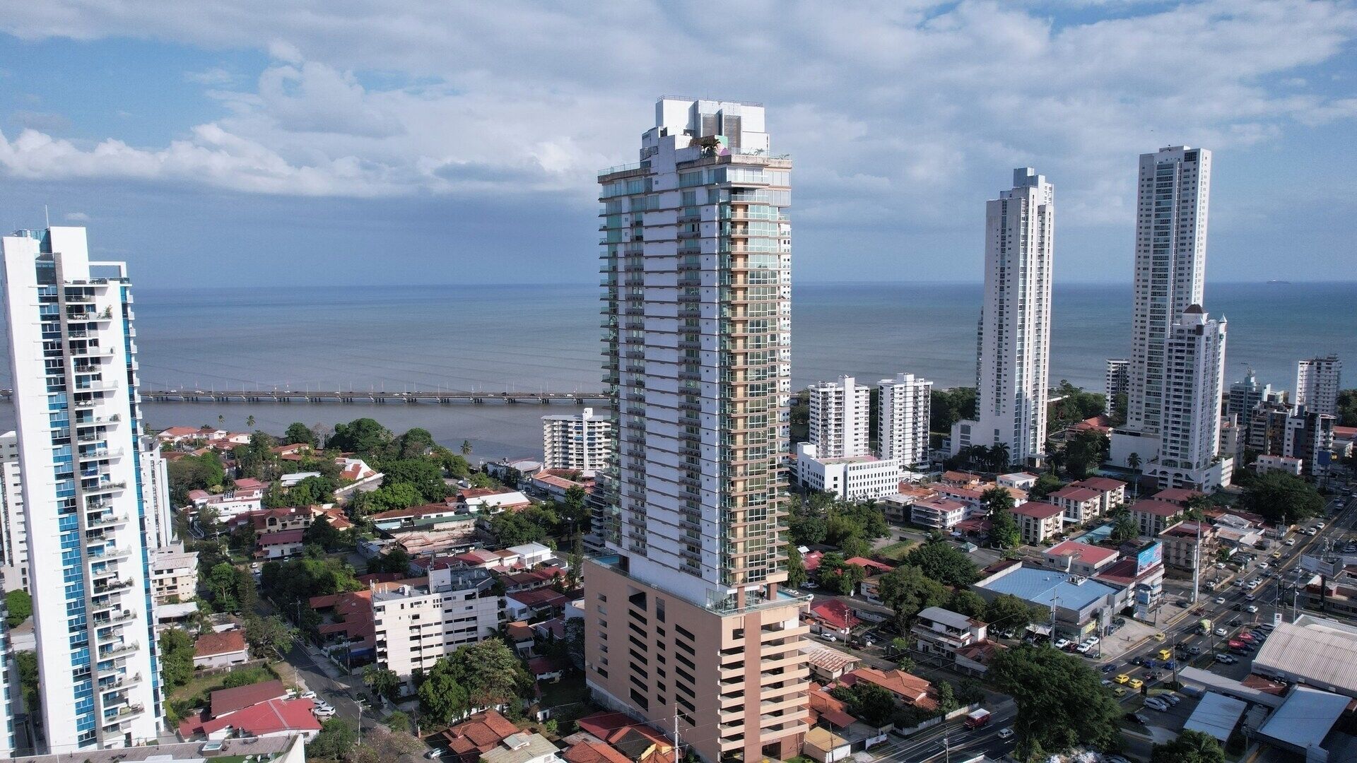 Vista aerea
