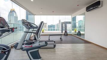 Salle de remise en forme