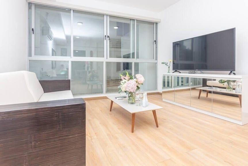Luxury 2 Bedroom Apt With Free Parking - Panama City