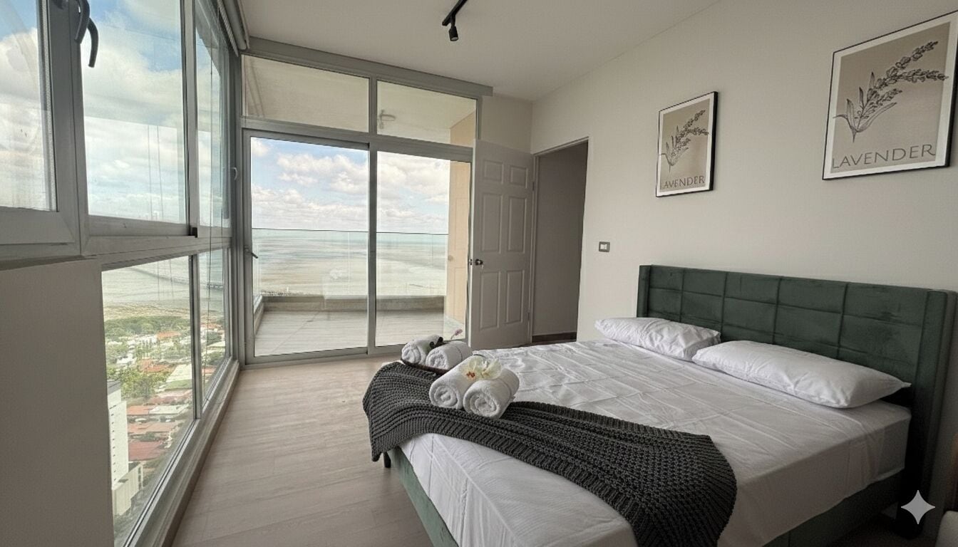 3 chambres, fer et planche à repasser, Wi-Fi gratuit, draps fournis