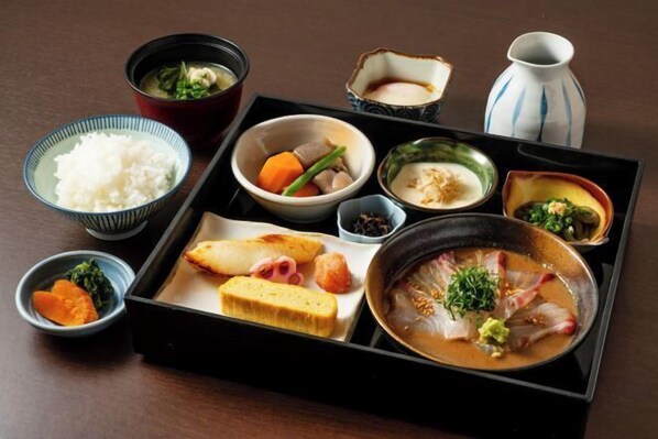 Restaurant - Mars Garden Hotel Hakata (Fukuoka)