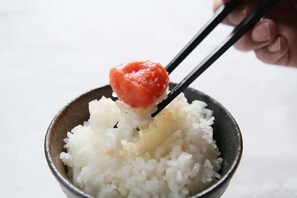 Food and drink - Mars Garden Hotel Hakata (Fukuoka)