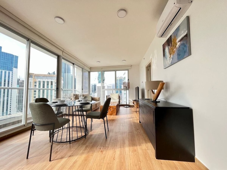 Luxury 1 Bedroom Apt With Free Parking And Balcony - Panamá