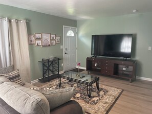 Smart-TV, Stereoanlage