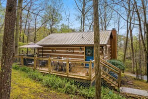 Exterior - You need a Time Out on Your Next Getaway? (Sevierville)