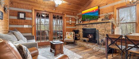 Téléviseur connecté, foyer