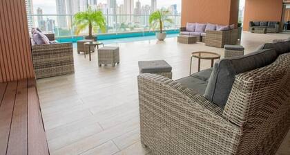 Luxury 3 Bedroom Oceanview apt parkingandbalcony