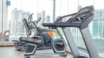 Salle de remise en forme