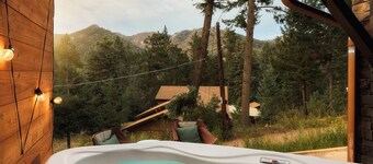 The Bungalow: Ultimate Relaxation in the Mountains