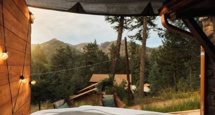 The Bungalow: Ultimate Relaxation in the Mountains
