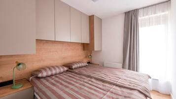 公寓 (One Bedroom Apartment with Terrace) | 1 多间卧室