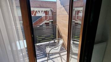 公寓 (One Bedroom Apartment with Terrace) | 客房景观