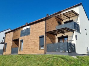 Apartment (One Bedroom Apartment with Terrace) | Exterior - Apartment Martinus-r (Sveti Martin na Muri)