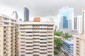 Exterior - Luxury 1 bedroom apt free parking  and balcony (Panamá)