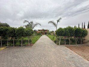 Property grounds - Villa sans vis a vis  (Sidi Abdellah Ghiat)