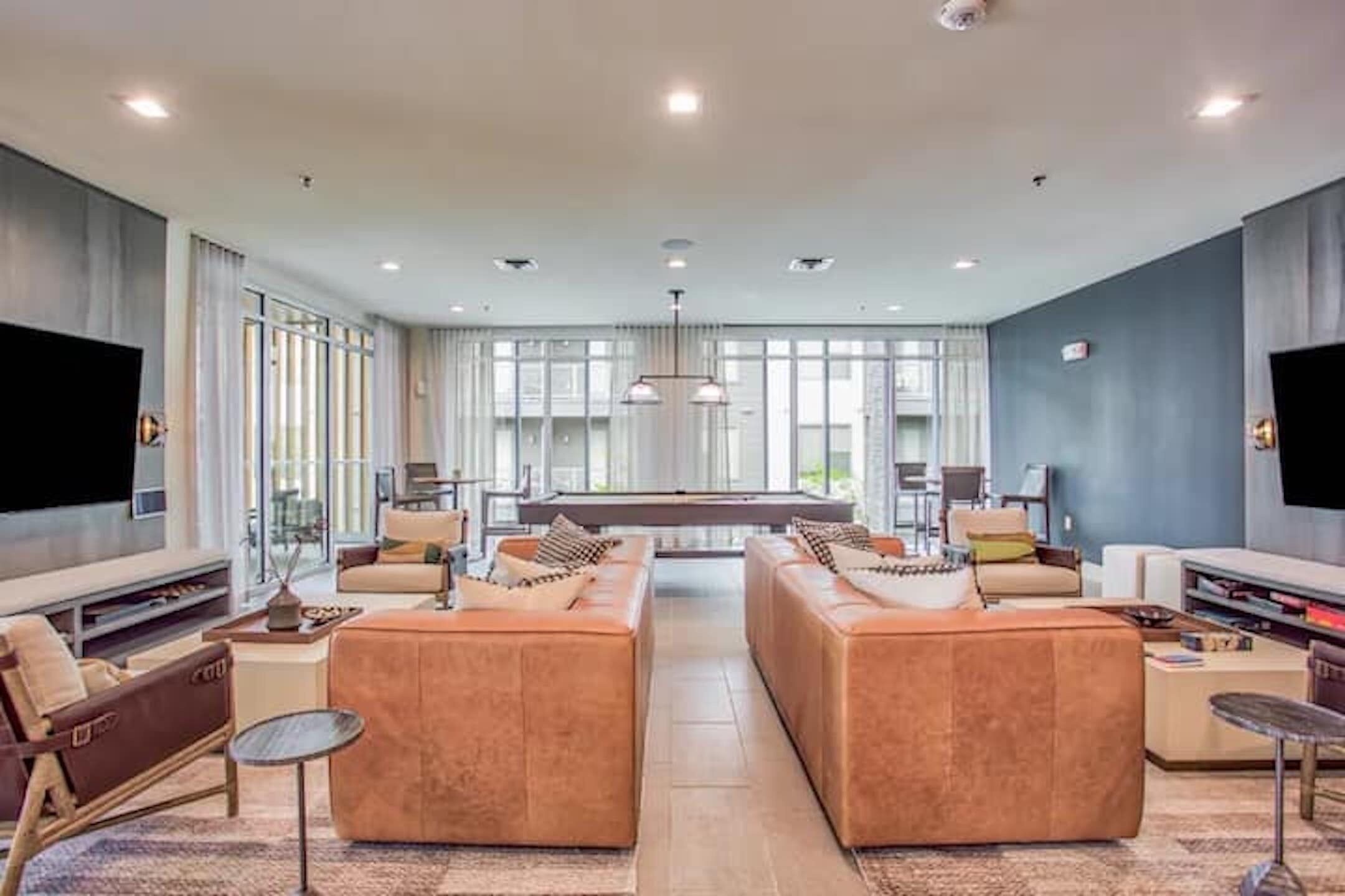 Clubhouse Activity Room