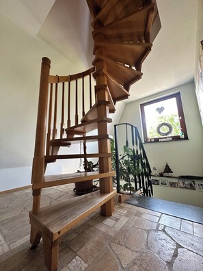 Interior - Ferienwohnung im Grünen am Rande von Weimar (Weimar)